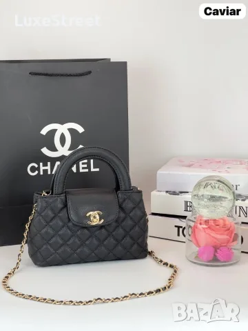 Chanel 🔥Дамски Чанти , снимка 11 - Чанти - 55336464