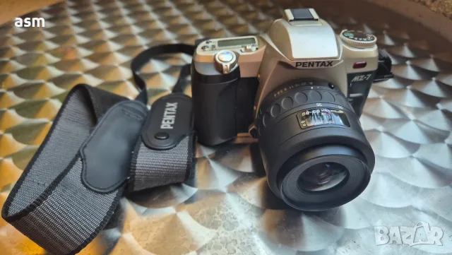 Продавам фотоапарат Pentax MZ-7