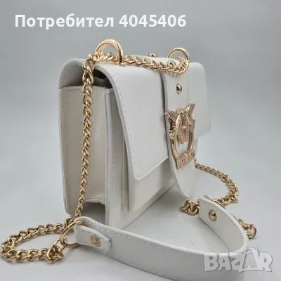 Дамски кожени чанти - различни цветове, снимка 3 - Чанти - 55501795
