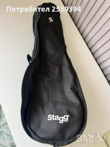 УКУЛЕЛЕ Stagg Chameleon series , снимка 5 - Китари - 54917521