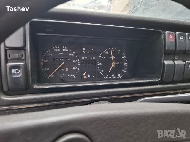Vw jetta mk2 1.6газ/бензин на части , снимка 5 - Автомобили и джипове - 54755390