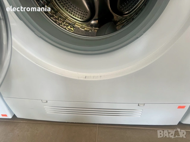пералня със сушилня Siemens IQ500 WD14H440/03 7+4кг, снимка 8 - Перални - 54602361