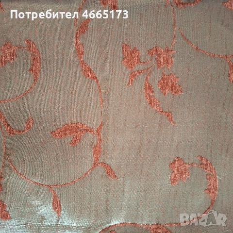 Ретро Плат /Дамаска , снимка 3 - Платове и дамаски - 55135604