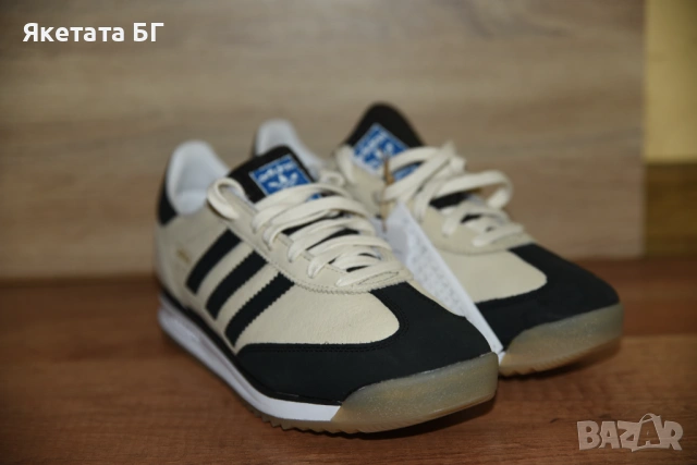Adidas SL 72 Оригинални НОВИ мъжки маратонки, размер 42, снимка 4 - Маратонки - 54727393