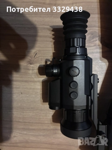 HIKMICRO Panther 2.0 PQ50L, снимка 3 - Ловно оръжие - 55269642
