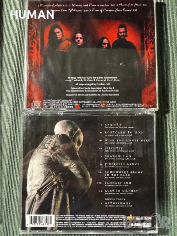 Avantasia - Queensryche - Iced - Vanden Plas - Freedom , снимка 7 - CD дискове - 55002239