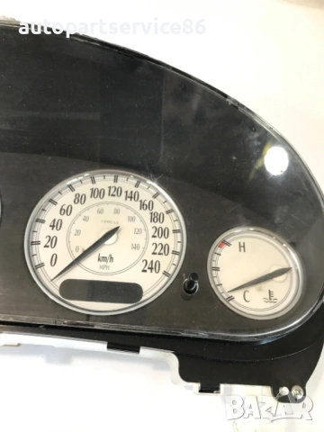 Скоростомер за Chrysler 300M 3.5 V6 (2003) P05026411Ab, снимка 2 - Части - 54609989