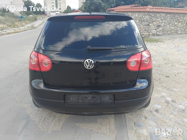 Volkswagen Golf V BlueMotion, снимка 7 - Автомобили и джипове - 55267544