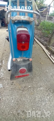 Simson Kr51/1,1969г,скутер,оригинал , снимка 4 - Мотоциклети и мототехника - 54677866