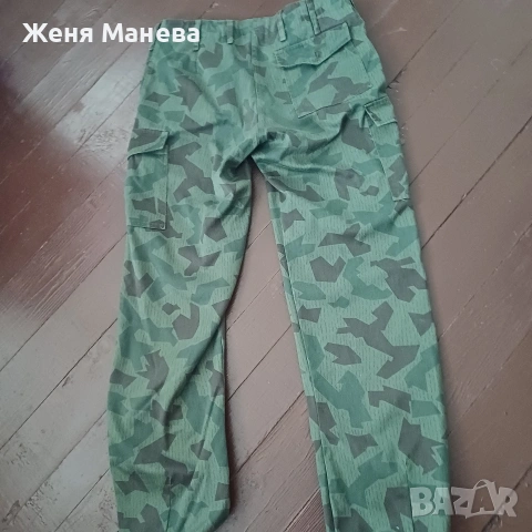 Ловен или военен панталон, снимка 3 - Панталони - 54726989
