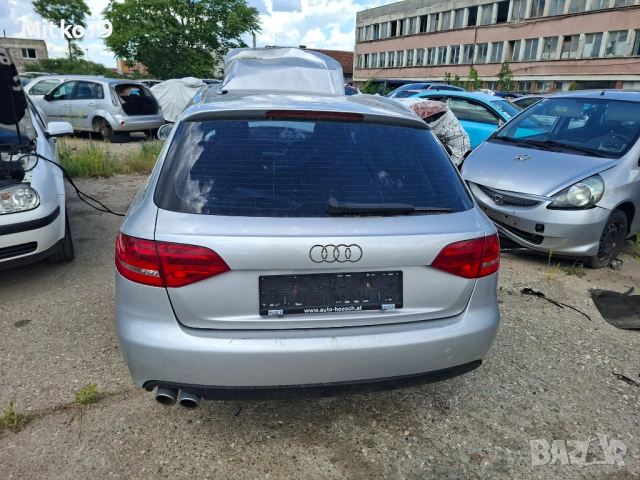 Audi A4 2.0tdi 4x4-на части