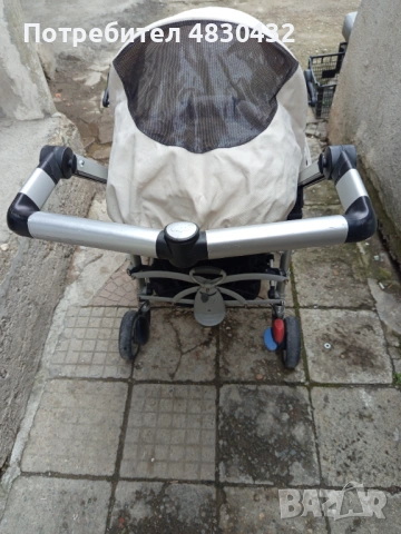 Продавам  детска количка Bébé Confort Loola, снимка 3 - Детски колички - 54583732