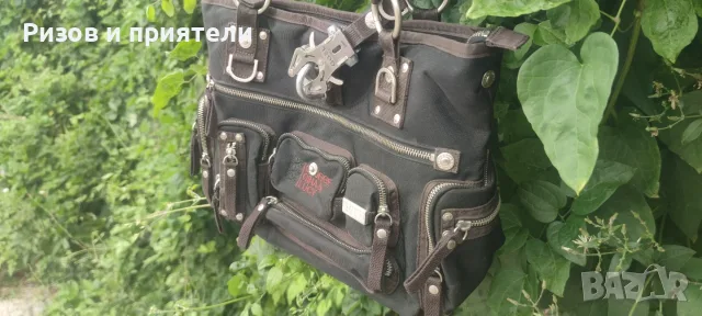 Дамска оригинална чанта , снимка 8 - Чанти - 55406468