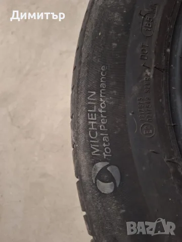 Летни гуми MICHELIN, снимка 5 - Гуми и джанти - 55496172