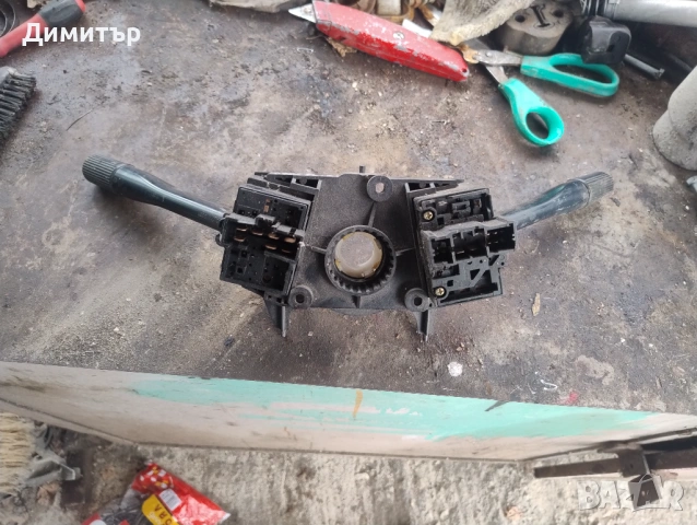 Лостчета Светлени - Мигачи - Чистачки За Хонда Акорд Седан 2000г / Honda Accord Sedan 2000y, снимка 2 - Части - 54007126