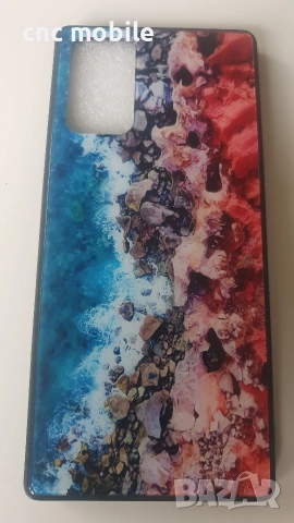 Samsung Galaxy Note 20 - Samsung Note 20 - Samsung SM-N980F калъф / case, снимка 8 - Калъфи, кейсове - 46648678