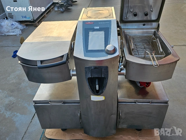 Rational Frima Vario Cooking Center VCC 211 - 2015 година