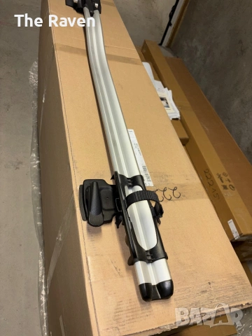 Thule Стойка багажник за велосипед