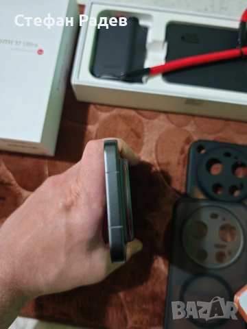 Xiaomi 17 Ultra + Photography Kit Pro + Xiaomi 120W HyperCharge Combo, снимка 6 - Xiaomi - 54368644