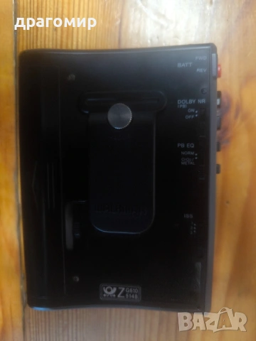 SONY WALKMAN WM-GX35 , снимка 3 - Аудиосистеми - 54326204