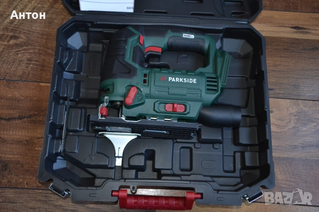 Нови Инструменти Parkside 20V, снимка 5 - Перфоратори - 54093521