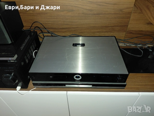 LOEWE. 3D BLY-RAY MEDIA VISION & RESEIVER, снимка 11 - Плейъри, домашно кино, прожектори - 54892509