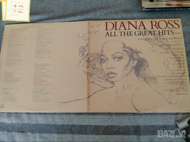 Грамофонни плочи 2, снимка 13 - Грамофонни плочи - 54044269