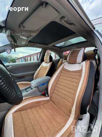 Продавам MERCEDES W203 FACELIFT, снимка 6 - Автомобили и джипове - 55256457
