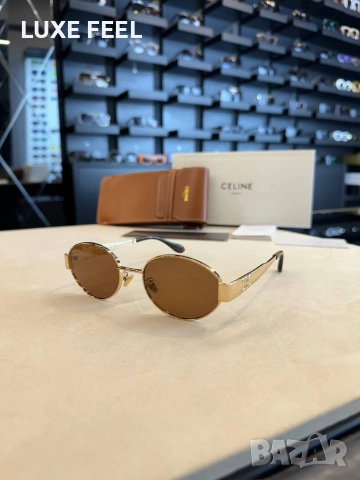 Celine ✨Дамски Слънчеви Очила , снимка 3 - Слънчеви и диоптрични очила - 54368993
