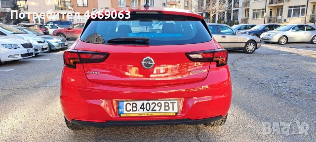 Opel Astra K Опел Астра К, снимка 7 - Автомобили и джипове - 54581724