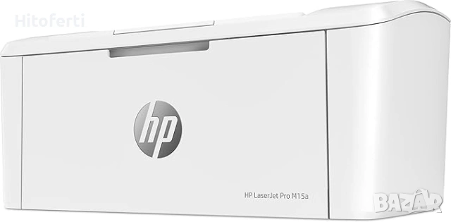 Принтер HP LaserJet Pro M15a (W2G50A), снимка 3 - Принтери, копири, скенери - 55116252