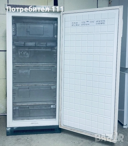 Вертикален Фризер Zanussi, снимка 5 - Фризери - 55243873