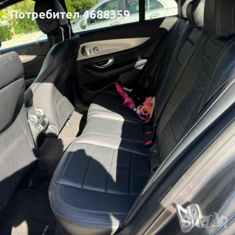 Мерцедес 350d 4Matic AMG, снимка 8 - Автомобили и джипове - 54775423