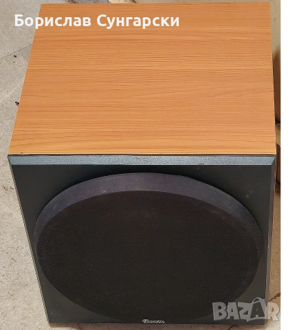 Яката блъсканица! Домашен активен субууфер 12 инча (30 см), снимка 4 - Ресийвъри, усилватели, смесителни пултове - 55234828