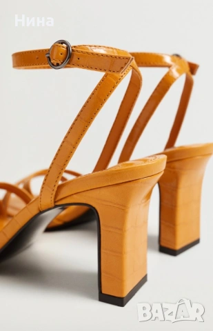 Обувки Mango, снимка 11 - Дамски ежедневни обувки - 53970307