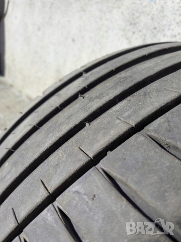 4бр. Michelin Pilot Sport 4ZP Летни Гуми 225/45/R17, снимка 3 - Гуми и джанти - 54385357