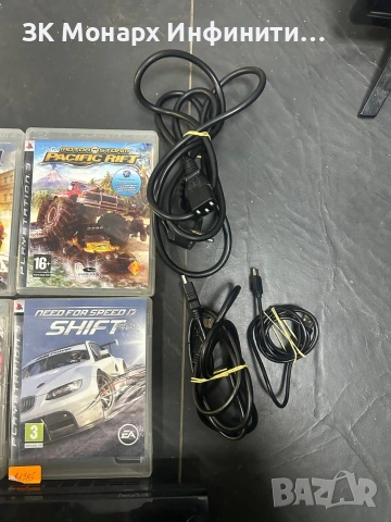 Playstation 3+ джойстик 4 , снимка 4 - Игри за PlayStation - 54455371