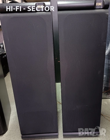 ELAC тонколони , снимка 2 - Тонколони - 54947867
