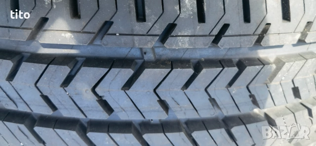 ЧИСТО НОВИ 215 /60 r17 C Michelin Agilis, снимка 3 - Гуми и джанти - 54316959