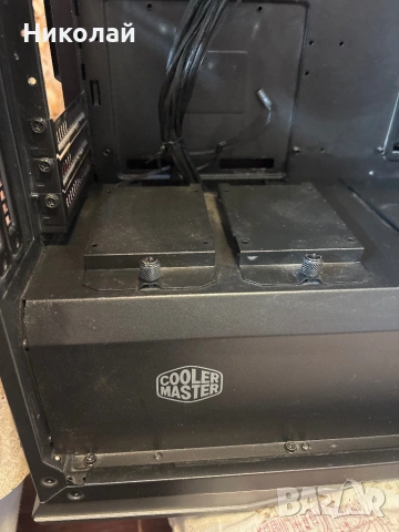 Кутия за компютър Cooler Master , снимка 5 - Захранвания и кутии - 54466248