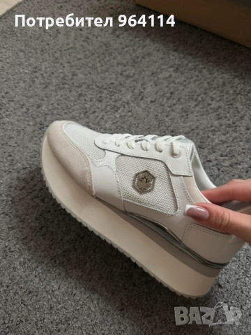 Маратонки Lumberjack , снимка 5 - Маратонки - 54078347