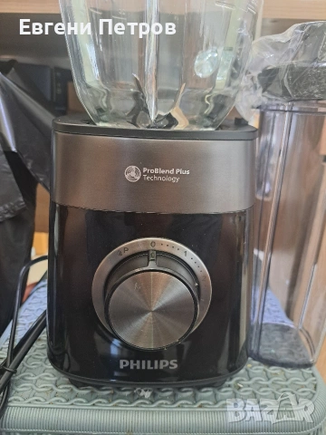 блендер Philips серия 5000, снимка 3 - Блендери - 55025765