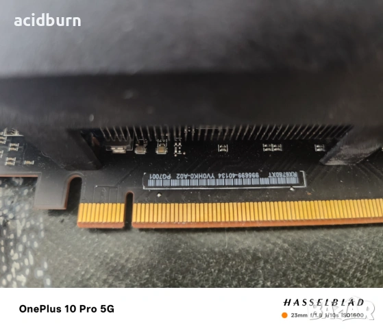 Геймърска видео карта ASUS Radeon RX 6750 XT Dual 12GB, снимка 8 - Видеокарти - 54513634