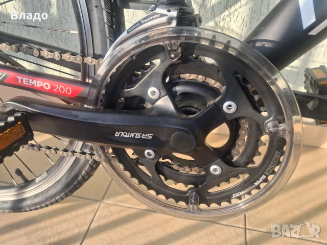 Велосипед 28" - Muddyfox, снимка 6 - Велосипеди - 54188148