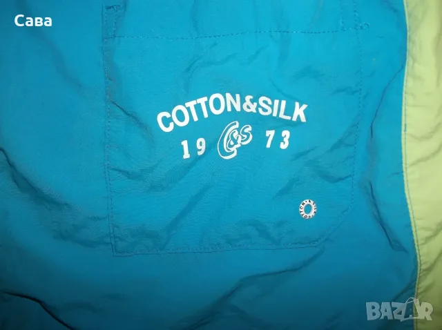 Шорти/бански BJORN BORG, COTTON&SILK  мъжки,М-Л, снимка 12 - Бански - 55590372
