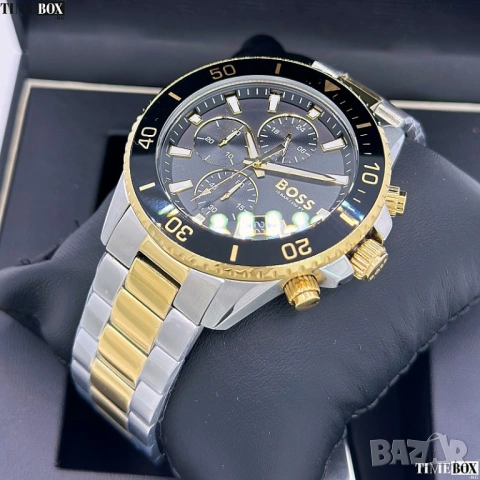 Hugo Boss 1513908 Admiral Chronograph, снимка 2 - Мъжки - 41563892