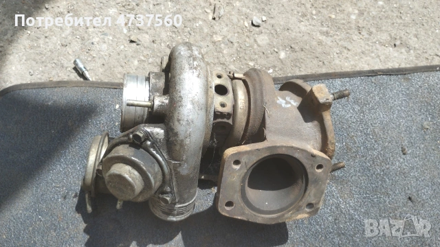 Турбина за Volvo c60 v70 c70 s60 s70 s80 xf70 2.4 Turbo 200 коня