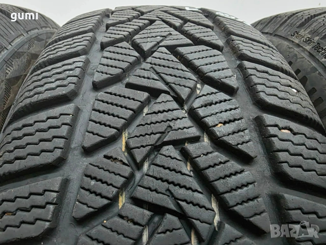 4бр зимни гуми 185/55/15 UNIROYAL L05929, снимка 4 - Гуми и джанти - 54880854