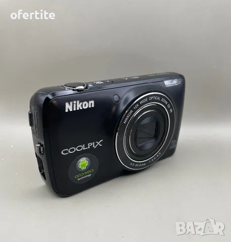 ✅ Nikon 🔝 CoolPix S810 c