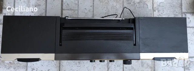 радиокасетофон Sharp GF-A1 (Japan), снимка 7 - Радиокасетофони, транзистори - 55596105